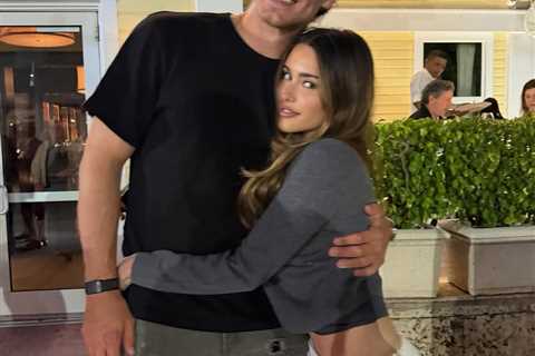 Justin Herbert shares rare glimpse into relationship with Madison Beer