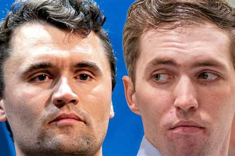 Charlie Kirk Bullet Evidence Matches Gun in Alleged Killer Tyler Robinson's Case