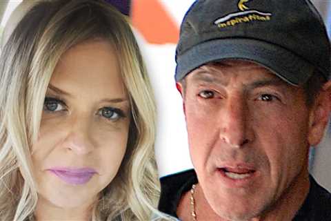 Lindsay Lohan's Stepmom Arrested for Allegedly Assaulting Michael Lohan