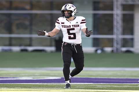 Raiders’ Day 3 NFL draft sleepers include safety, edge, linebacker