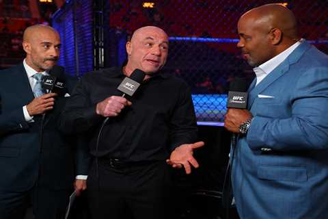 Jake Paul responds to Joe Rogan’s ‘more’ than $10 million speculation on MVP fight purse