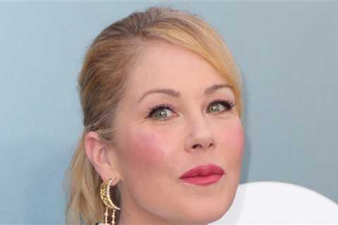 Christina Applegate Hospitalized in L.A.