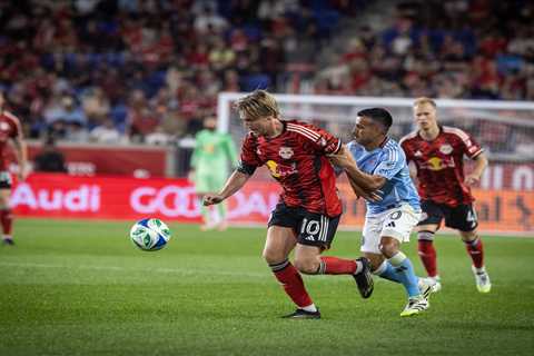 Red Bulls, NYCFC set for major faceoff in US Open Cup