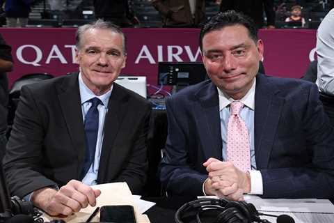 Nets’ Chris Carrino is setting a lofty standard that goes beyond NBA broadcasts