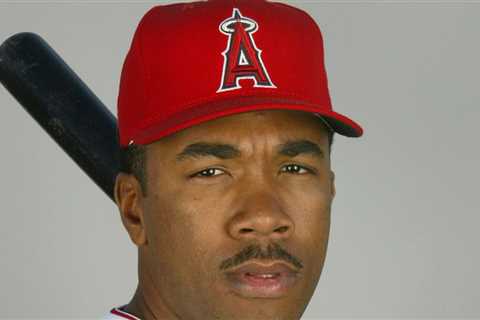 Ex-MLB Star Garret Anderson Dead At 53