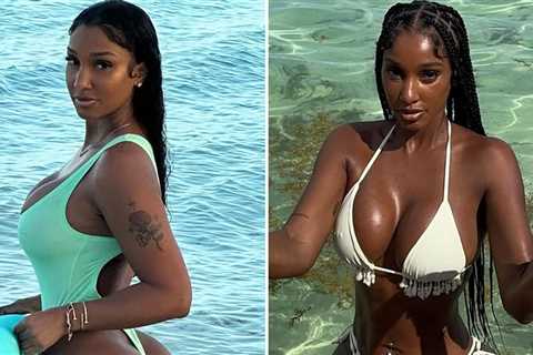 Bernice Burgos Hot Shots to Kick Off Her 46th Birthday!