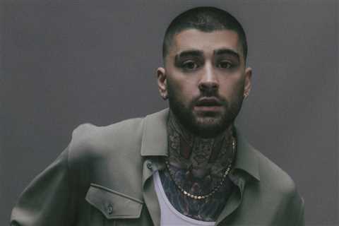 Zayn Kicks Back With ‘Konnakol’: Stream It Now