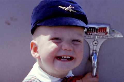 Guess Who This Lil' Cute Boy Turned Into!