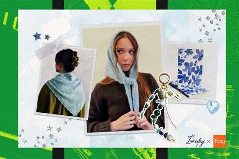 Getting Ready for Festival Season? Laufey & Etsy Are Here to Help With an Exclusive Collection of..