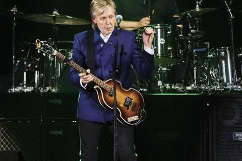 Paul McCartney Walks Us Through Every Track on New Album, ‘The Boys of Dungeon Lane’