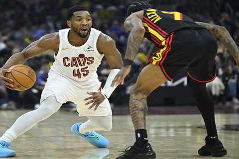 The Donovan Mitchell question facing Cavaliers after postseason with star’s future hinging on key..