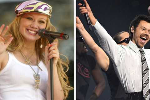If you could pick THREE musical artists to headline your dream Coachella, who would you choose?
