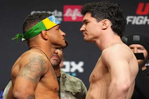 UFC Winnipeg: Full picks, best bets for prelims, main card on Saturday