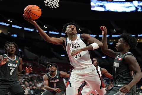 How USC-bound Christian Collins uplifts: ‘I want to inspire others’