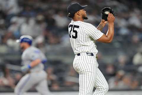 Camilo Doval’s latest clunker doesn’t concern Aaron Boone: ‘Close to being dialed in’
