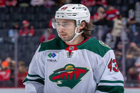 Underdog promo code NYPOST: Play $5, get $50 in fantasy bonus entries for Wild vs. Stars