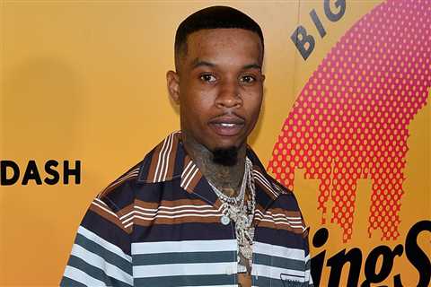 Tory Lanez Sues California Prison System for $100M Over Stabbing by Inmate