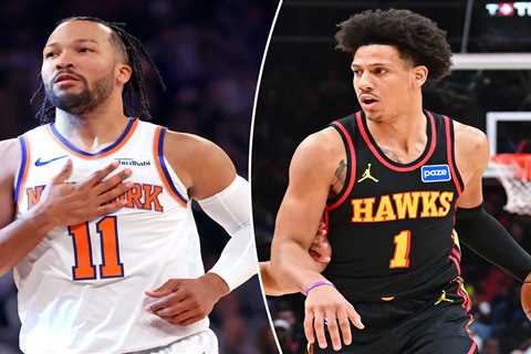 NBA Playoffs 2026: Here’s how to watch Hawks vs. Knicks Game 1 for free