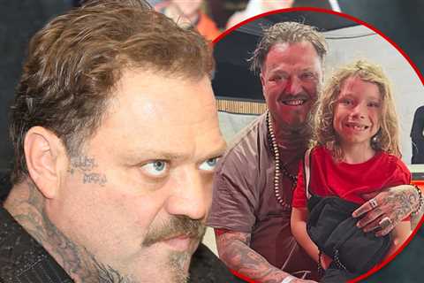 Bam Margera Files For Joint Custody of Son Phoenix