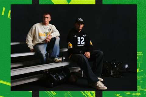 Mac Miller’s Love for the Pittsburgh Steelers Lives on in This Apparel Capsule: Shop Here