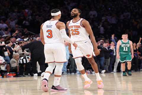 The wait is over — and every bit of what’s next for Knicks is what truly matters