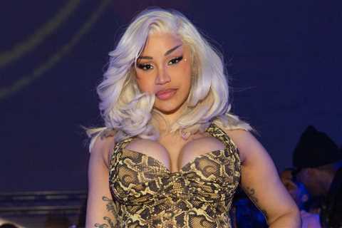 Cardi B Nearly Pulls Plug on Atlanta Concert After Heated Backstage Clash With Venue Staff