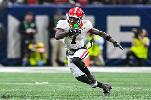 Ex-USC receiver, top NFL prospect, arrested days ahead of draft