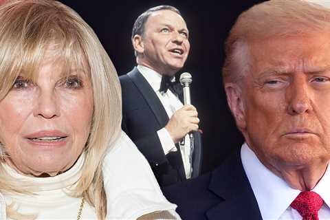 Nancy Sinatra Criticizes Donald Trump for Posting Frank Sinatra Performance