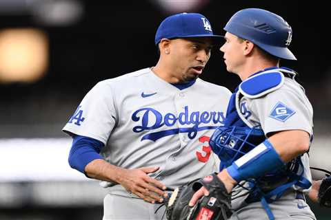 Edwin Diaz’s mile-high implosion ‘a little concerning’ for Dodgers