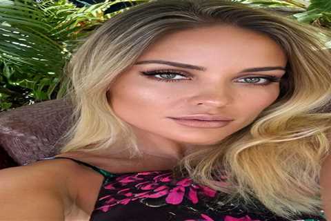 Glamorous triathlete influencer, 38, drowns while swimming in Texas Ironman competition