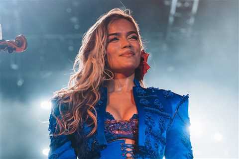 Karol G Reveals She’s Going On Tour After Headlining Coachella