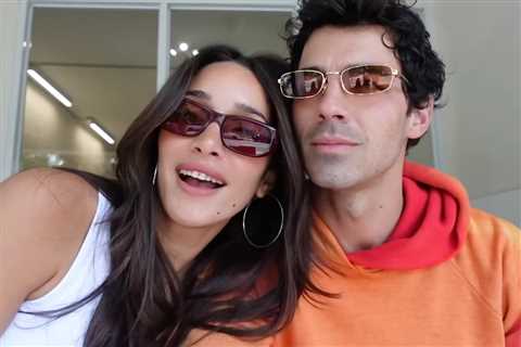 Joe Jonas & Girlfriend Tatiana Gabriela Hard Launch Relationship With Trip to Puerto Rico: ‘She’s..