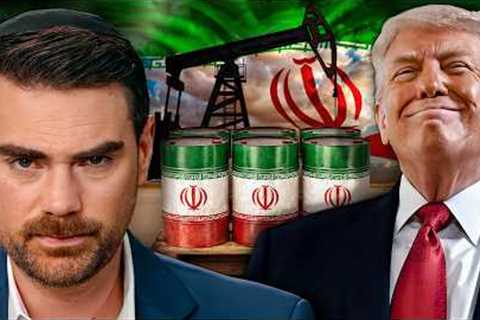 Why The US Blockade Is The Final Nail In The Coffin For Iran