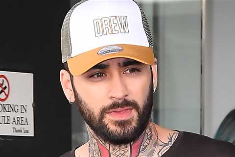 Zayn Malik Cancels 'Tonight Show' Appearance After Hospitalization