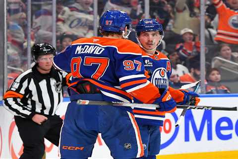 Oilers vs. Ducks Game 1, Series prediction: NHL odds, picks, best bet for Stanley Cup Playoffs