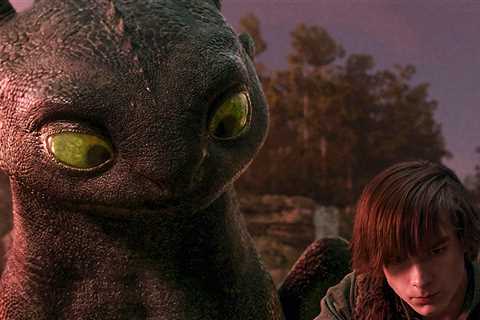 'How To Train Your Dragon 2' Crew Member Loses Fingers in Production Accident