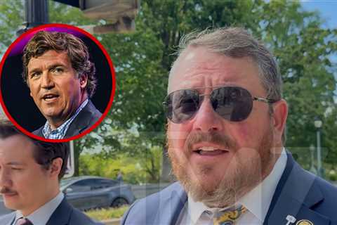 Tucker Carlson's 'Sorry for Backing Trump' Statement Triggers Congressmen
