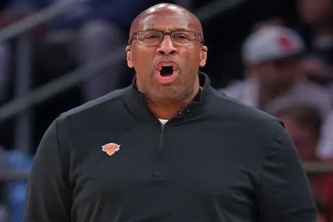 Knicks have to escape their own history after Game 2 choke job