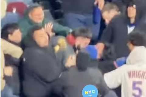 Mets, Twins fans engage in wild brawl as losing streak balloons to 12