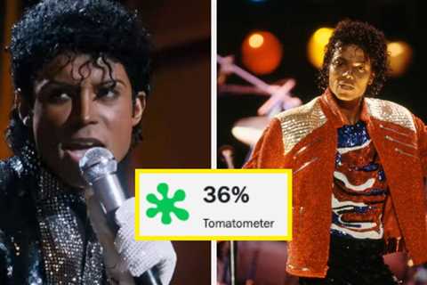 From $15 Million Reshoots To Calling Accusers Greedy, Here's Why The Michael Biopic Is Super..