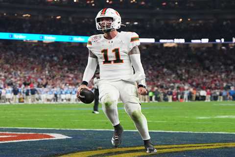 Carson Beck’s ‘loner’ personality could hurt him in 2026 NFL Draft