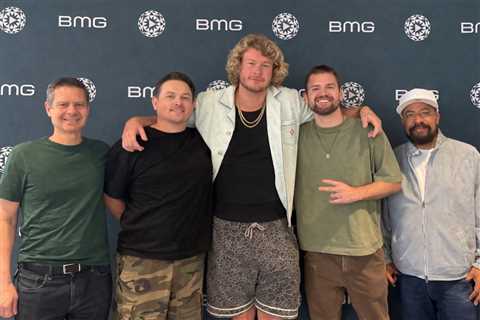 Yung Gravy Signs With BMG for New Album