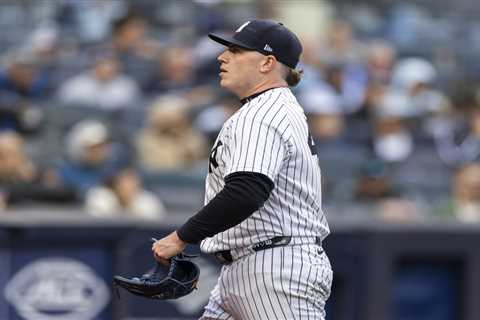 Yankees pitcher Ryan Weathers, wife welcome baby: ‘Our little man’