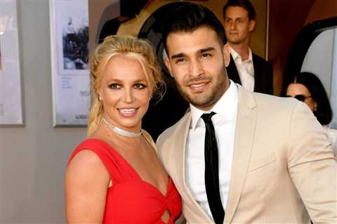 Sam Asghari Hopes Britney Spears Is ‘Healing’ After Singer Checks Into Treatment Facility