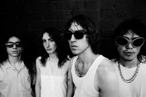 Geese Announce Dates For 2026 Getting Killed Again North American Tour