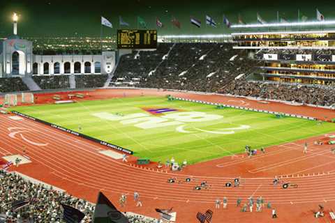 Next crop of LA28 Olympics tickets gets drop date