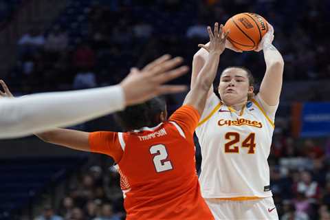 UCLA women’s basketball adds forward Addy Brown from transfer portal