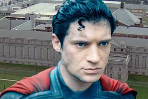 'Superman' Production Upsets Atlanta Prisoners Over Alleged Security Restrictions