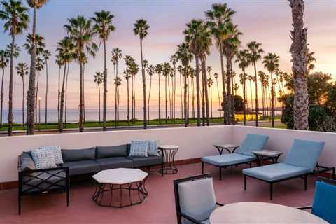 Hilton’s Santa Barbara Beachfront Resort Is a Paradise for Music Lovers — Here’s Why