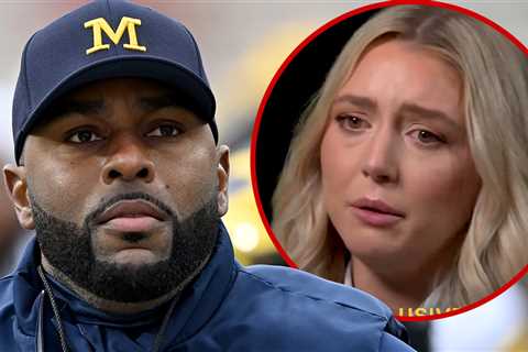 Sherrone Moore's Former Mistress Says He Had 'Complete Control' During Affair
